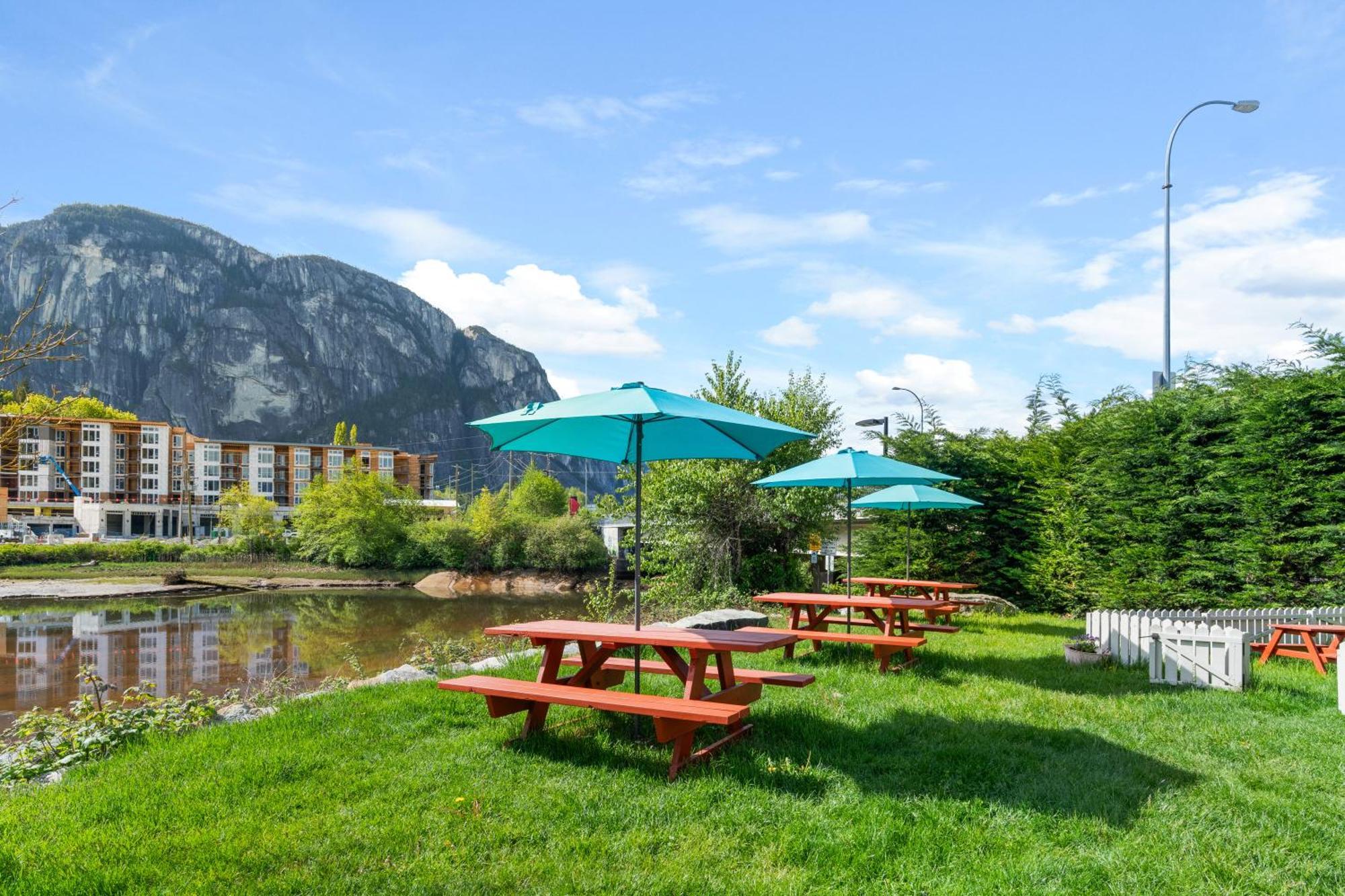 Auberge de jeunesse Adventure Squamish