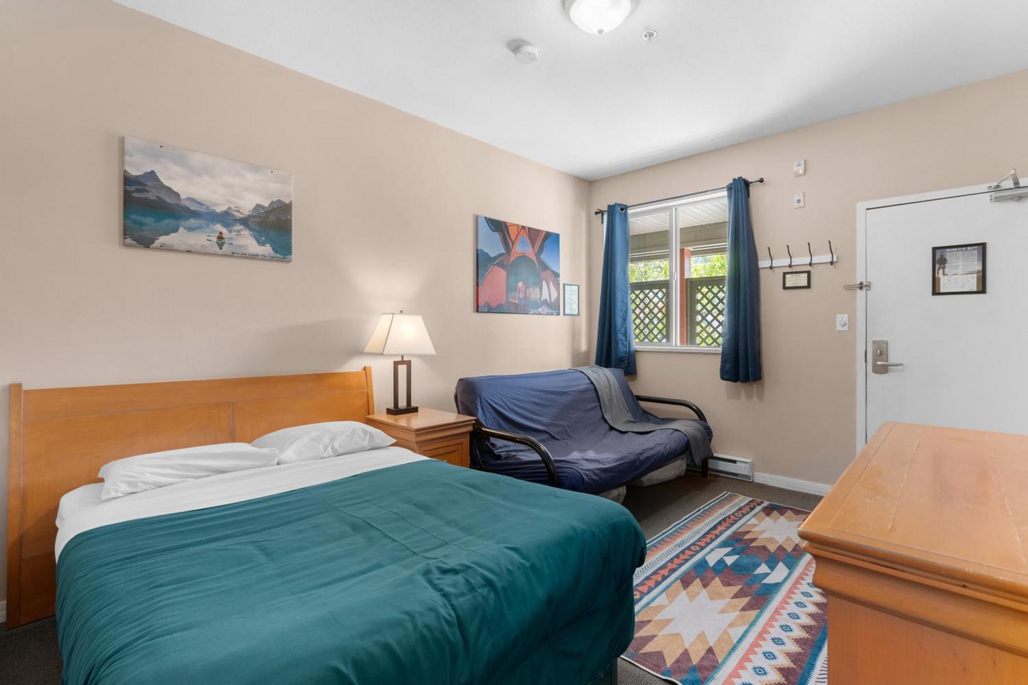 Auberge de jeunesse Adventure Squamish
