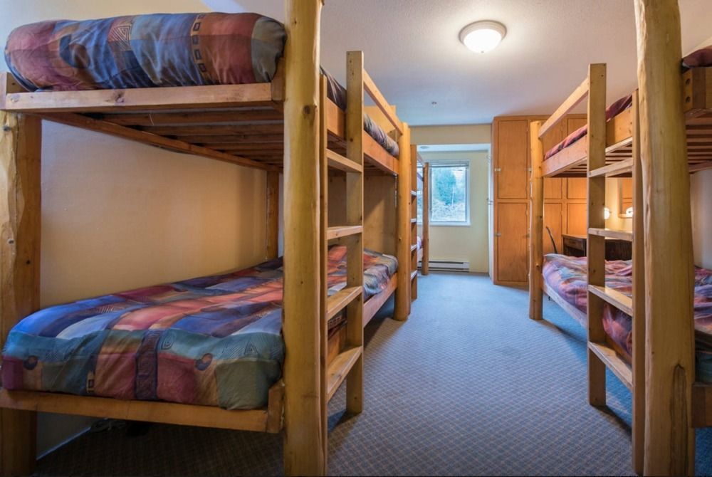 Auberge de jeunesse Adventure Squamish